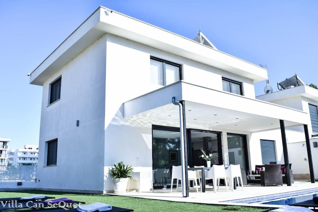 Villa Can Sequet Muro Exteriér fotografie