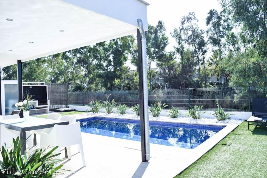 Villa Can Sequet Muro Exteriér fotografie