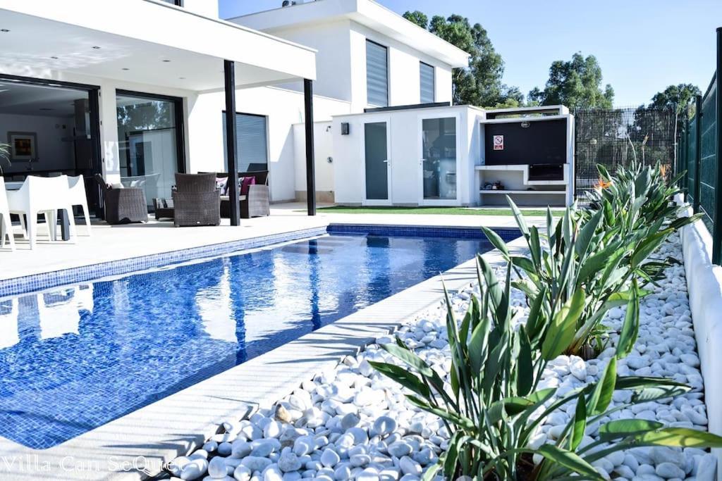 Villa Can Sequet Muro Exteriér fotografie