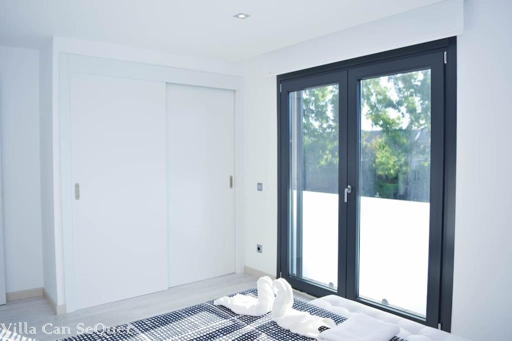 Villa Can Sequet Muro Exteriér fotografie