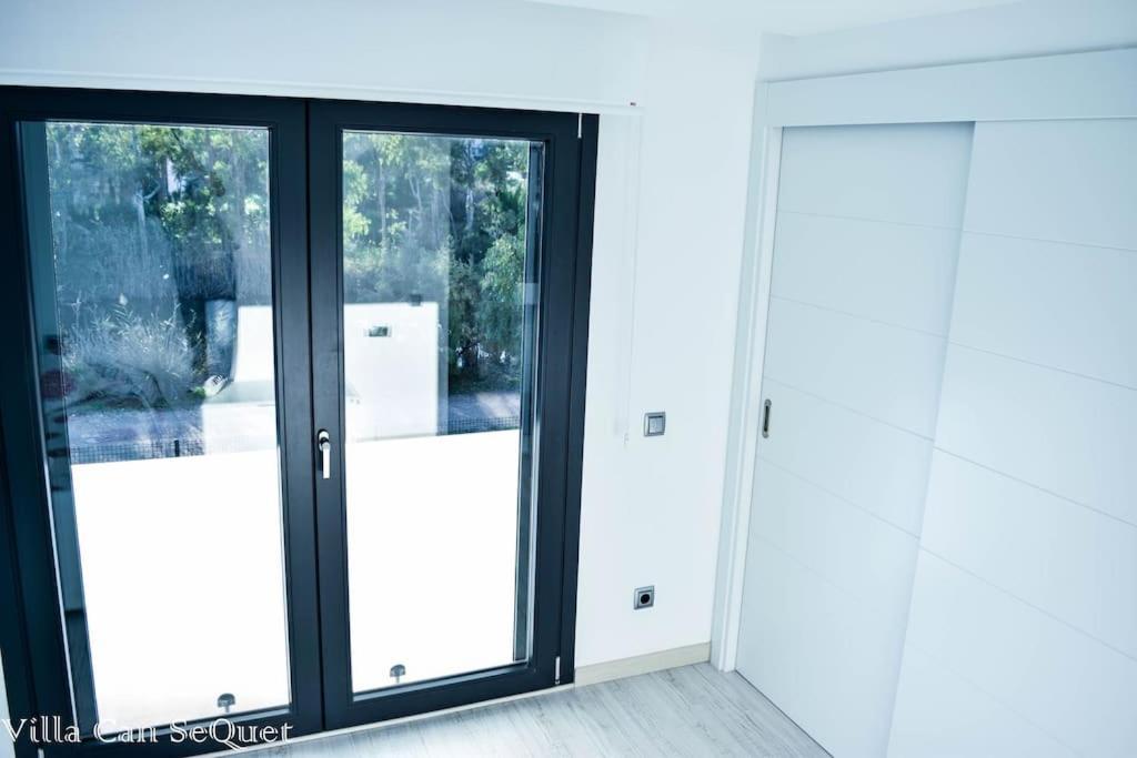 Villa Can Sequet Muro Exteriér fotografie