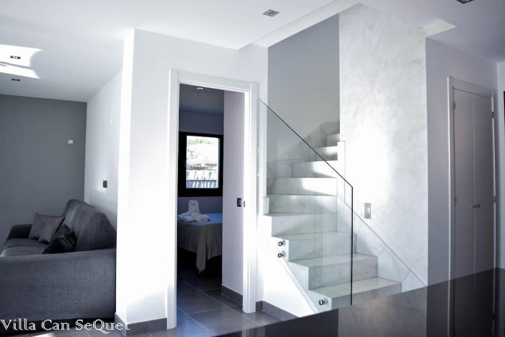 Villa Can Sequet Muro Exteriér fotografie