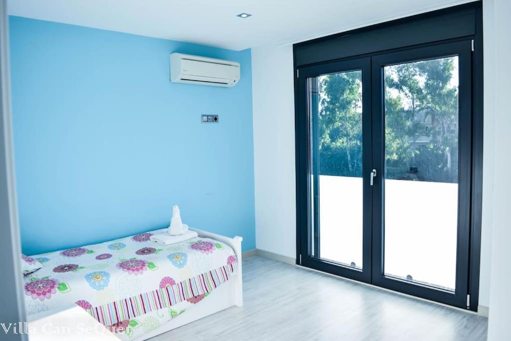 Villa Can Sequet Muro Exteriér fotografie