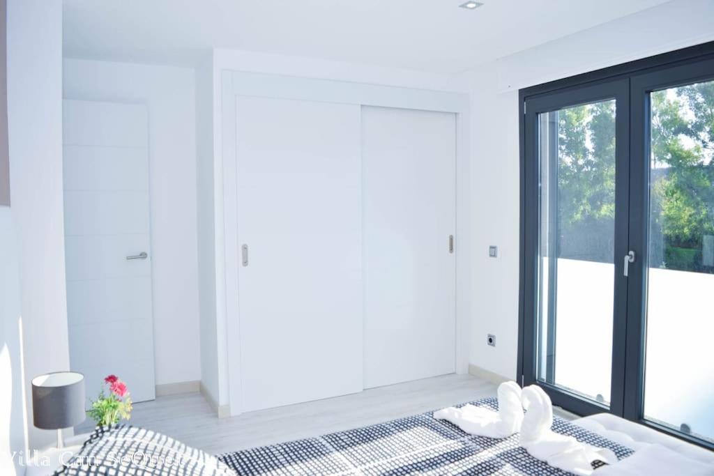 Villa Can Sequet Muro Exteriér fotografie
