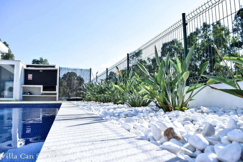 Villa Can Sequet Muro Exteriér fotografie
