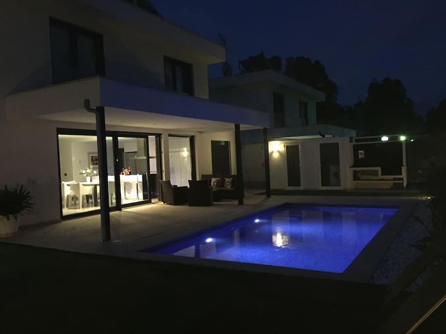 Villa Can Sequet Muro Exteriér fotografie