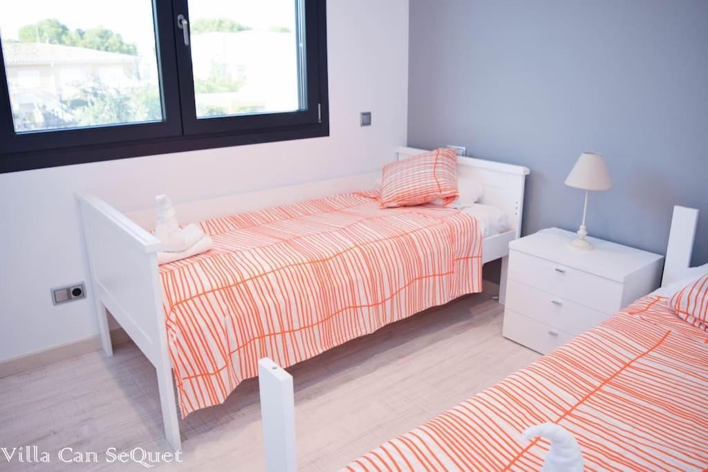 Villa Can Sequet Muro Exteriér fotografie