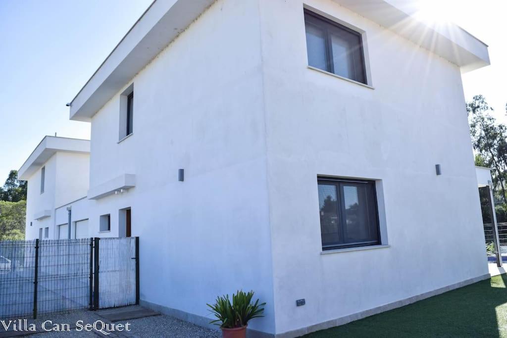 Villa Can Sequet Muro Exteriér fotografie