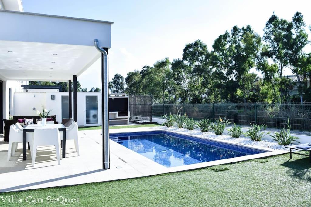 Villa Can Sequet Muro Exteriér fotografie
