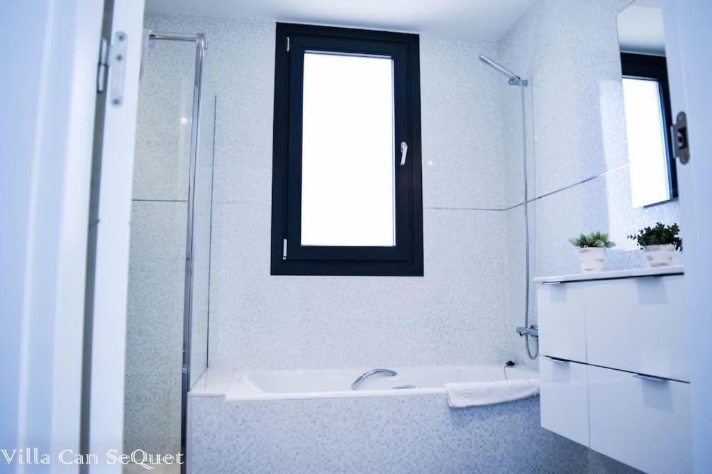 Villa Can Sequet Muro Exteriér fotografie